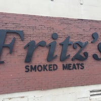 Photo taken at Fritz&amp;#39;s Meat &amp;amp; Superior Sausage by Ryan E. on 8/26/2016