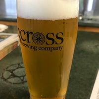 Das Foto wurde bei 3cross Brewing Company von Ryan E. am 7/15/2018 aufgenommen