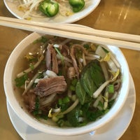 1/7/2015に⭐️Pam⭐️がLucky Corner Vietnamese Cuisineで撮った写真