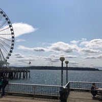Photo taken at Seattle Waterfront by ⭐️Pam⭐️ on 6/5/2018