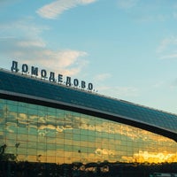 Foto tirada no(a) Aeroporto Internacional de Domodedovo (DME) por Denis D. em 7/8/2016