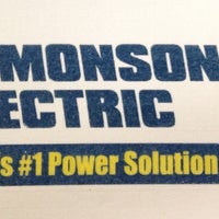 Edmonson Electric Inc Village Of Tampa Fl Photo Taken At Edmonson Electric Inc By Teresa O On 2 15