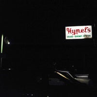 Foto scattata a Hymel&amp;#39;s Seafood Restaurant da Hymel&amp;#39;s Seafood Restaurant il 6/17/2016