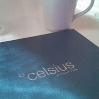 Photo taken at Celsius at Bryant Park by Nicole G. on 1/8/2013