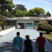 Photo taken at Escola Estadual José Heitor Carusi by Rodrigo B. on 10/28/2012