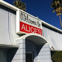 Photo taken at Alice&amp;#39;s Restaurant by Brian S. on 1/17/2013