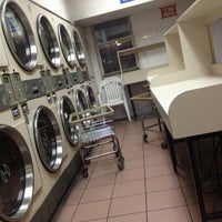 Photo taken at Laundromat by John M. on 11/21/2012