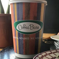 Photo taken at The Coffee Bean &amp;amp; Tea Leaf by Кос М. on 8/23/2018