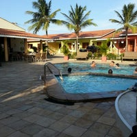 Photo taken at Hotel Pousada do Buriti by Rosangela L. on 1/13/2013