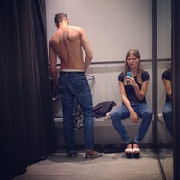Photo taken at ZARA NEW STORE by Анна М. on 6/14/2014
