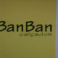 banban calçados joquei