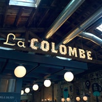 Photo taken at La Colombe Coffee Roasters by Jason L. on 9/4/2015