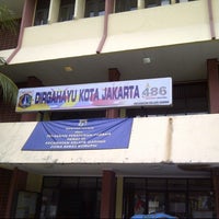 Photo taken at Kantor Kecamatan Kelapa Gading by Adi M. on 6/11/2013