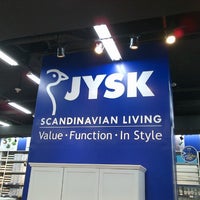 Photo taken at JYSK Scandinavian Living by Adi M. on 6/22/2014