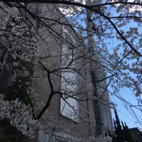 Photo taken at K. International School Tokyo by kchiyo on 4/2/2019