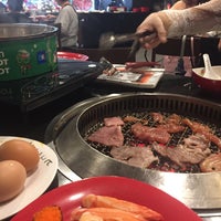 Photo taken at Hot Pot Buffet Value by Mikeantonio U. on 6/17/2017