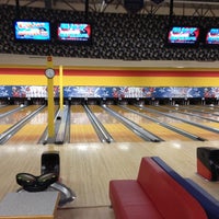 Photo taken at Century Bowling Centre by Lucy N. on 11/2/2013