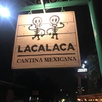 7/20/2019에 Paul님이 Lacalaca Cantina Mexicana에서 찍은 사진