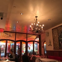 Photo taken at Sofia&#39;s of Little Italy by Paul on 5/28/2018