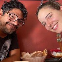 Das Foto wurde bei Restaurante Chile, Maíz y Frijol von Paul am 10/9/2021 aufgenommen