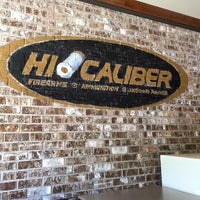 Photo taken at Hi-Caliber Firearms by Hi-Caliber Firearms on 6/17/2016