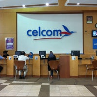 Celcom  Kuala Lumpur City Center  Menara Atlan