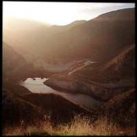 Photo taken at Big Tujunga Canyon Road by Mike A. on 12/10/2012