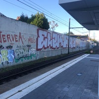 Photo taken at Station Haren-Zuid / Gare de Haren-Sud by Laurent P. on 9/30/2022