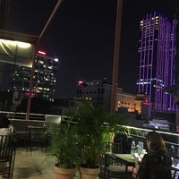 Photo taken at Chanh Bistro Rooftop Saigon by Marnix D. on 6/20/2017