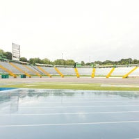 Foto scattata a Estadio Cementos Progreso da Joshy C. il 7/10/2023