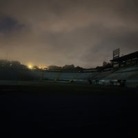 Photo taken at Estadio Cementos Progreso by Joshy C. on 10/28/2022