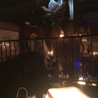 Photo taken at Jekyll &amp;amp; Hyde Club | Restaurant &amp;amp; Bar by KP N. on 1/10/2015