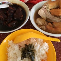 6/11/2014にKao T.がJoo Siah Bak Koot Teh 裕城肉骨茶で撮った写真
