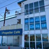 Photo taken at Propeller Cafe by resaku on 12/2/2023