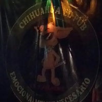 Photo taken at Chihuahua Pub by Juan Carlos A. on 11/29/2012