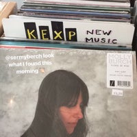 4/22/2017にKayla J.がLight in the Attic Records Shopで撮った写真
