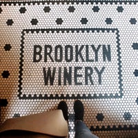 Photo taken at Brooklyn Winery by Kayla J. on 5/7/2018