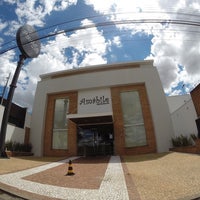 Foto tirada no(a) Amábile Restaurante por Luiz Henrique G. em 1/8/2014
