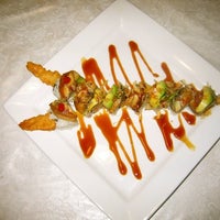 Photo taken at Hanabi Sushi Bar by Luis A. on 10/10/2012