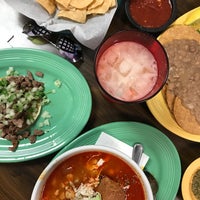 Photo taken at La Mexicana Restaurant by Catherine A. on 8/17/2018