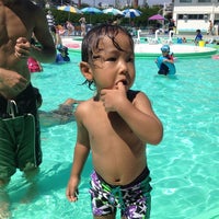 世田谷公園 屋外プール Pool In 三宿