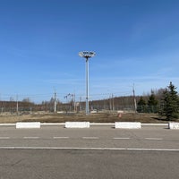 Photo taken at Ivanovo Yuzhny Airport (IWA) by Vsevolod A. on 4/14/2021