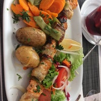 Foto scattata a Restaurante O Charco da Elis M. il 8/20/2019