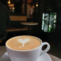 10/14/2022 tarihinde Rümeysa Y.ziyaretçi tarafından No.18 Coffee'de çekilen fotoğraf