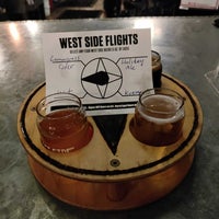 Photo taken at West Side Brewing by Bob M. on 12/2/2022
