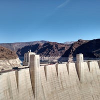 Photo taken at Hoover Dam Exhibit Gallery by Daniel H. on 12/24/2015