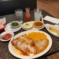 Снимок сделан в Puerto Vallarta Mexican Restaurant пользователем Mike P. 12/10/2019