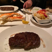 Photo taken at Sullivan&amp;#39;s Steakhouse by Mike P. on 12/5/2019