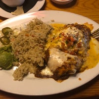 Photo taken at Roja Mexican Grill + Margarita Bar by Mike P. on 6/9/2019