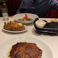 Photo taken at Fleming&amp;#39;s Prime Steakhouse &amp;amp; Wine Bar by Mike P. on 1/16/2020